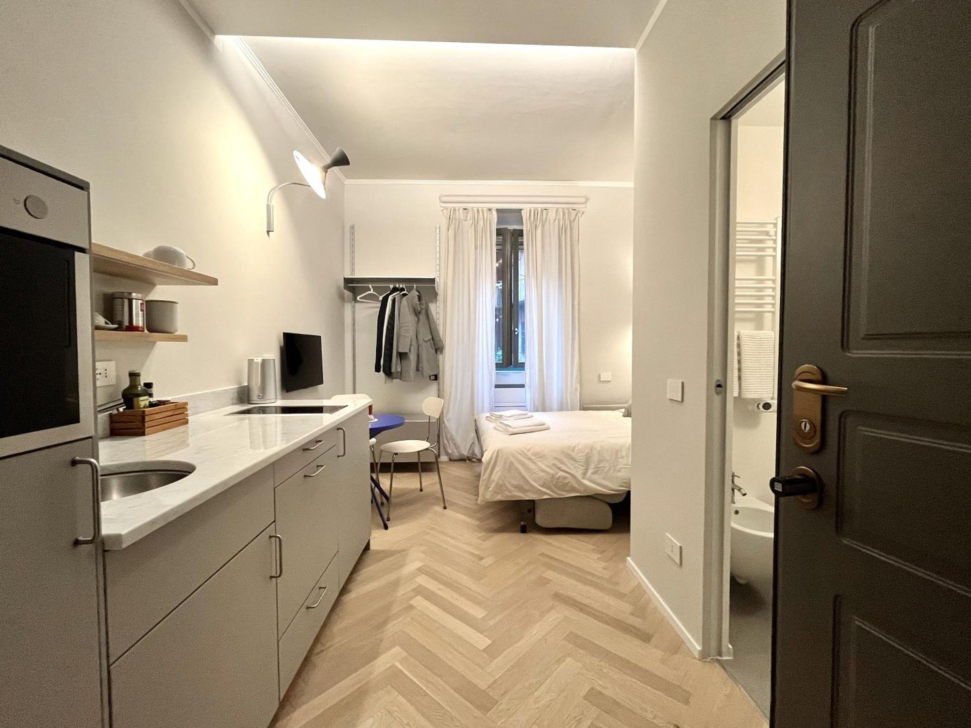 Nino6 - Micro Design Apartment Milan Exterior photo
