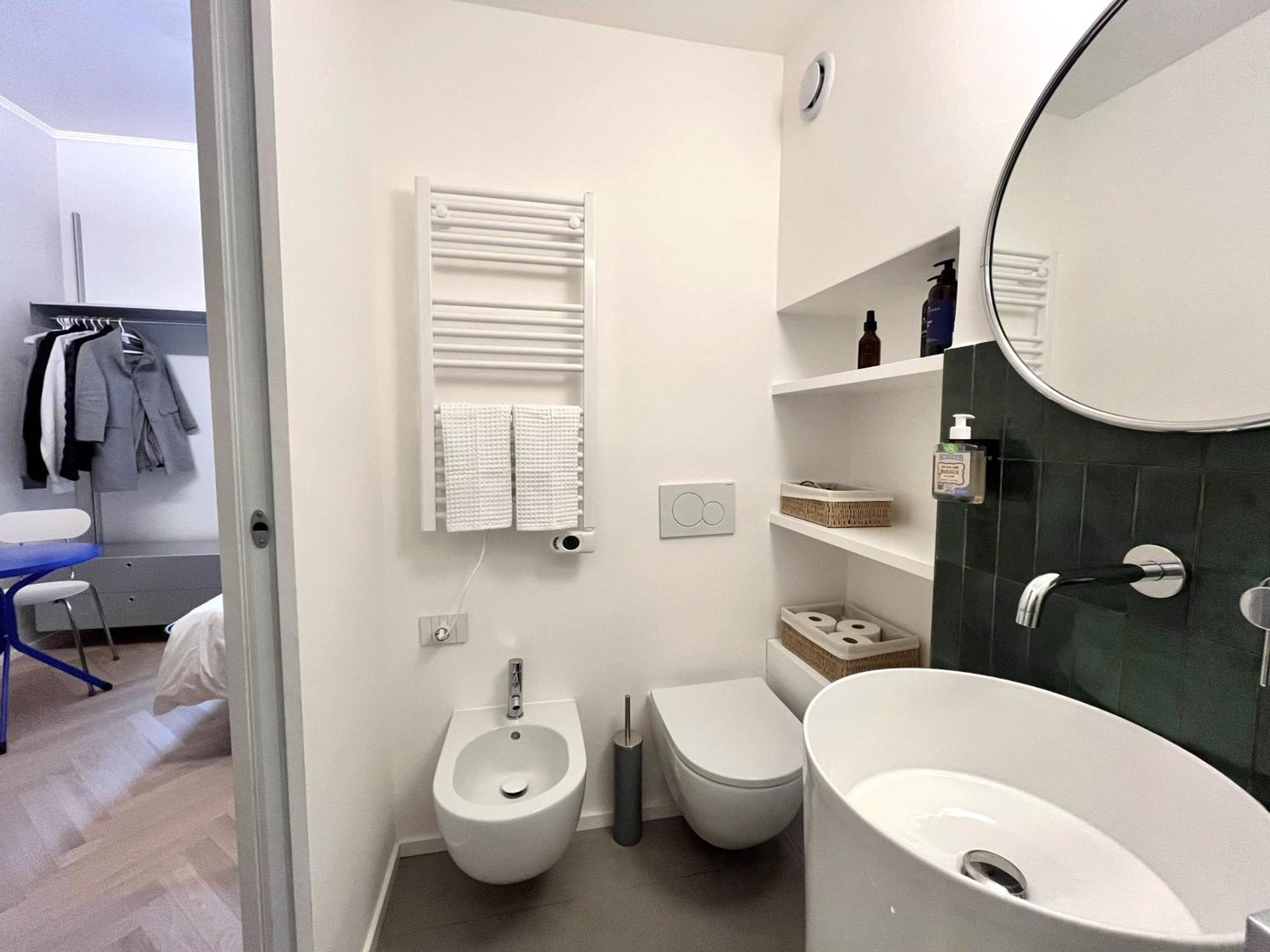 Nino6 - Micro Design Apartment Milan Exterior photo